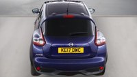USED 2017 17 NISSAN JUKE 1.2 DIG-T N-Connecta SUV 5dr Petrol Manual Euro 6 (s/s) (115 ps) **EXTENDED WARRANTY+BREAKDOWN COVER