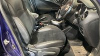 USED 2017 17 NISSAN JUKE 1.2 DIG-T N-Connecta SUV 5dr Petrol Manual Euro 6 (s/s) (115 ps) **EXTENDED WARRANTY+BREAKDOWN COVER