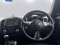 USED 2017 17 NISSAN JUKE 1.2 DIG-T N-Connecta SUV 5dr Petrol Manual Euro 6 (s/s) (115 ps) **EXTENDED WARRANTY+BREAKDOWN COVER