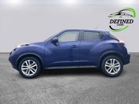 USED 2017 17 NISSAN JUKE 1.2 DIG-T N-Connecta SUV 5dr Petrol Manual Euro 6 (s/s) (115 ps) **EXTENDED WARRANTY+BREAKDOWN COVER