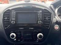 USED 2017 17 NISSAN JUKE 1.2 DIG-T N-Connecta SUV 5dr Petrol Manual Euro 6 (s/s) (115 ps) **EXTENDED WARRANTY+BREAKDOWN COVER