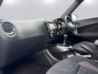 USED 2017 17 NISSAN JUKE 1.2 DIG-T N-Connecta SUV 5dr Petrol Manual Euro 6 (s/s) (115 ps) **EXTENDED WARRANTY+BREAKDOWN COVER