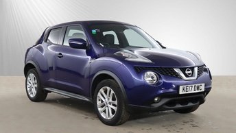 2017 NISSAN JUKE