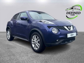 2017 NISSAN JUKE