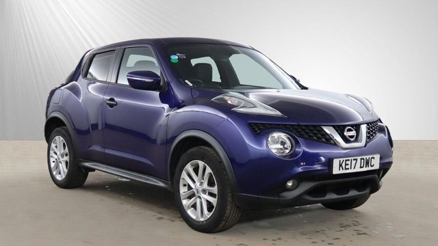 View our NISSAN JUKE