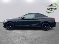 USED 2016 65 BMW 2 SERIES 1.5 218i Sport Coupe 2dr Petrol Manual Euro 6 (s/s) (136 ps) **EXTENDED WARRANTY+BREAKDOWN COVER