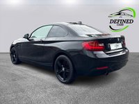 USED 2016 65 BMW 2 SERIES 1.5 218i Sport Coupe 2dr Petrol Manual Euro 6 (s/s) (136 ps) **EXTENDED WARRANTY+BREAKDOWN COVER