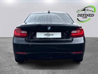 USED 2016 65 BMW 2 SERIES 1.5 218i Sport Coupe 2dr Petrol Manual Euro 6 (s/s) (136 ps) **EXTENDED WARRANTY+BREAKDOWN COVER