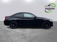 USED 2016 65 BMW 2 SERIES 1.5 218i Sport Coupe 2dr Petrol Manual Euro 6 (s/s) (136 ps) **EXTENDED WARRANTY+BREAKDOWN COVER
