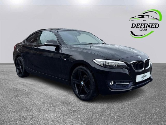 View our BMW 2 SERIES