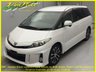 USED 2012 TOYOTA ESTIMA 2.4 Aeras Leather Package,Auto, 7 Seats, 56K Miles +56K+Heated Leather+CarPlay+Android Auto