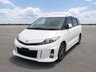 USED 2012 TOYOTA ESTIMA 2.4 Aeras Leather Package,Auto, 7 Seats, 56K Miles +56K+Heated Leather+CarPlay+Android Auto