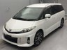 USED 2012 TOYOTA ESTIMA 2.4 Aeras Leather Package,Auto, 7 Seats, 56K Miles +56K+Heated Leather+CarPlay+Android Auto