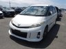 USED 2013 62 TOYOTA ESTIMA 2.4 Aeras Premium Edition, Auto, 7 Seats, Sunroof, 40K Miles, Grade 4.5. +40K+Half Leather+CarPlay+Android Auto+Power Doors on Both Sides+