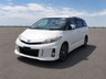 USED 2013 62 TOYOTA ESTIMA 2.4 Aeras Premium Edition, Auto, 7 Seats, Sunroof, 40K Miles, Grade 4.5. +40K+Half Leather+CarPlay+Android Auto+Power Doors on Both Sides+
