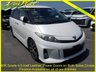 USED 2013 62 TOYOTA ESTIMA 2.4 Aeras Premium Edition, Auto, 7 Seats, Sunroof, 40K Miles, Grade 4.5. +40K+Half Leather+CarPlay+Android Auto+Power Doors on Both Sides+