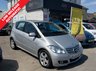 USED 2012 12 MERCEDES-BENZ A-CLASS 2.0 A160 CDI Avantgarde SE Hatchback 5dr Diesel CVT (142 g/km, 82 bhp) LOW MILEAGE AUTOMATIC A160 + SERVICE HISTORY + FRESH SERVICE + NEW MOT + CLEAN CONDITION THROUGHOUT + METALLIC SILVER COLOUR + SPEC INCLUDES CD/ RADIO, PART LEATHER INTERIOR, ALLOY WHEELS, FRONT FOGLIGHTS, REMOTE LOCKING, ELECTRIC WINDOWS AND MIRRORS + 3 MONTHS WARRANTY + 12 MONTHS AA BREAKDOWN COVER INCLUDED