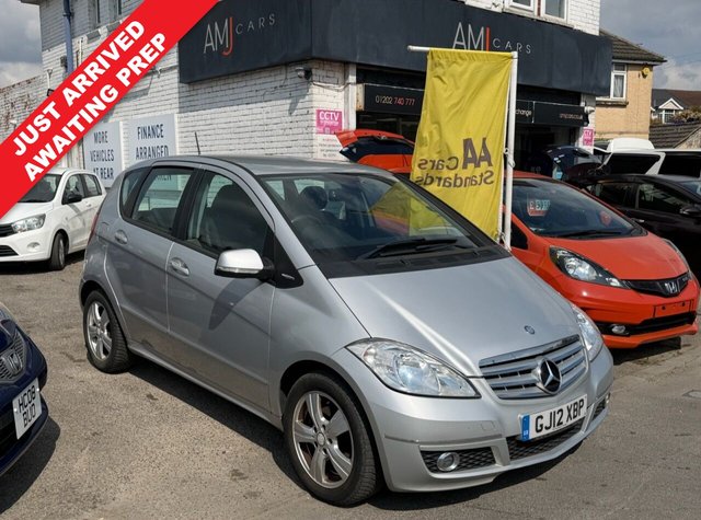 2012 MERCEDES A CLASS 2.0 A160 CDI AVANTGARDE SE HATCHBACK 5DR DIESEL CVT 142 G KM,... photo