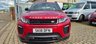 USED 2018 18 LAND ROVER RANGE ROVER EVOQUE 2.0 TD4 HSE Dynamic SUV 5dr Diesel Auto 4WD Euro 6 (s/s) (180 ps) 