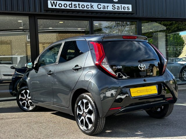 View our TOYOTA AYGO