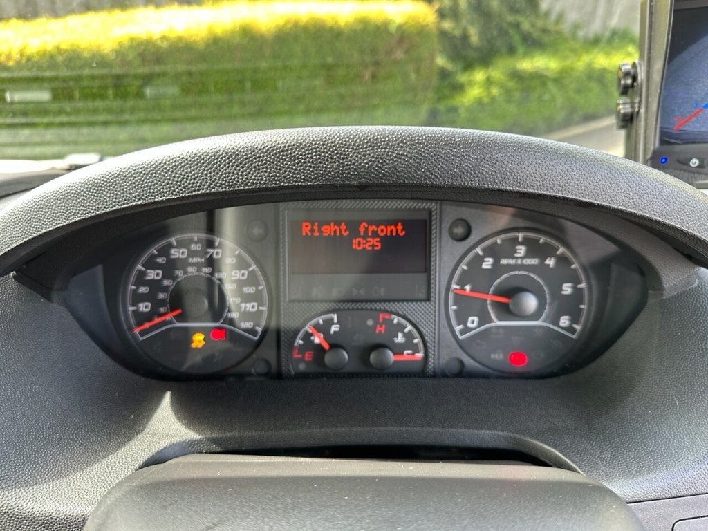 USED 2020 20 PEUGEOT BOXER 2.0 BlueHDi 335 Platform Cab 2dr Diesel Manual L3 Euro 6 (160 ps) 2 Stall FSH Very Low Miles Hi Spec