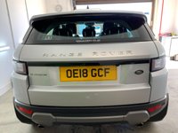 USED 2018 18 LAND ROVER RANGE ROVER EVOQUE 2.0 TD4 SE Tech SUV 5dr Diesel Manual 4WD Euro 6 (s/s) (180 ps) FLRSH, Excellent value!