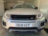 USED 2018 18 LAND ROVER RANGE ROVER EVOQUE 2.0 TD4 SE Tech SUV 5dr Diesel Manual 4WD Euro 6 (s/s) (180 ps) FLRSH, Excellent value!