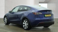USED 2022 22 TESLA MODEL Y (Dual Motor) Long Range SUV 5dr Electric Auto 4WDE (384 bhp) 