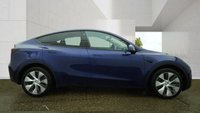 USED 2022 22 TESLA MODEL Y (Dual Motor) Long Range SUV 5dr Electric Auto 4WDE (384 bhp) 