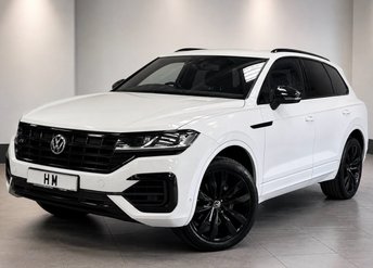 2018 VOLKSWAGEN TOUAREG