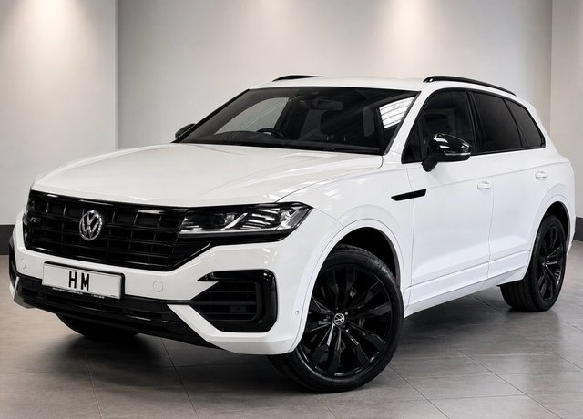 View our VOLKSWAGEN TOUAREG