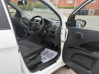 USED 2015 15 SUZUKI CELERIO 1.0 SZ3 Hatchback 5dr Petrol Manual Euro 6 (68 ps) NICE LOW MIELAGE EXAMPLE + CLEAN CONDITION THROUGHOUT + FULL SERVICE HISTORY + FRESH SERVICE + LONG MOT + AVERAGE 65 MPG + &pound;20 ROAD TAX + INSURANCE GROUP 7 + SOLID WHITE COLOUR + SPEC INCLUDES ALLOY WHEELS, CLOTH INTERIOR, ISOFIX, REMOTE LOCKING, ELECTRIC WINDOWS, A/C, CD/ RADIO + 3 MONTHS WARRANTY + 12 MONTHS AA BREAKDOWN COVER INCLUDED
