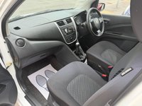 USED 2015 15 SUZUKI CELERIO 1.0 SZ3 Hatchback 5dr Petrol Manual Euro 6 (68 ps) NICE LOW MIELAGE EXAMPLE + CLEAN CONDITION THROUGHOUT + FULL SERVICE HISTORY + FRESH SERVICE + LONG MOT + AVERAGE 65 MPG + &pound;20 ROAD TAX + INSURANCE GROUP 7 + SOLID WHITE COLOUR + SPEC INCLUDES ALLOY WHEELS, CLOTH INTERIOR, ISOFIX, REMOTE LOCKING, ELECTRIC WINDOWS, A/C, CD/ RADIO + 3 MONTHS WARRANTY + 12 MONTHS AA BREAKDOWN COVER INCLUDED