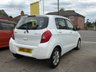 USED 2015 15 SUZUKI CELERIO 1.0 SZ3 Hatchback 5dr Petrol Manual Euro 6 (68 ps) NICE LOW MIELAGE EXAMPLE + CLEAN CONDITION THROUGHOUT + FULL SERVICE HISTORY + FRESH SERVICE + LONG MOT + AVERAGE 65 MPG + &pound;20 ROAD TAX + INSURANCE GROUP 7 + SOLID WHITE COLOUR + SPEC INCLUDES ALLOY WHEELS, CLOTH INTERIOR, ISOFIX, REMOTE LOCKING, ELECTRIC WINDOWS, A/C, CD/ RADIO + 3 MONTHS WARRANTY + 12 MONTHS AA BREAKDOWN COVER INCLUDED