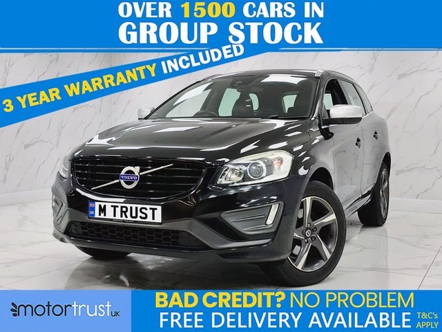 2015 VOLVO XC60
