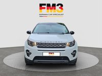 USED 2016 16 LAND ROVER DISCOVERY SPORT 2.0 TD4 SE Tech SUV 5dr Diesel Auto 4WD Euro 6 (s/s) (180 ps) 2 KEYS+7 SEATS+SIDE STEPS