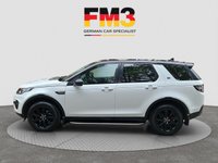 USED 2016 16 LAND ROVER DISCOVERY SPORT 2.0 TD4 SE Tech SUV 5dr Diesel Auto 4WD Euro 6 (s/s) (180 ps) 2 KEYS+7 SEATS+SIDE STEPS