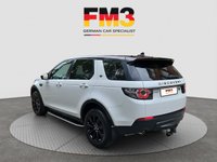 USED 2016 16 LAND ROVER DISCOVERY SPORT 2.0 TD4 SE Tech SUV 5dr Diesel Auto 4WD Euro 6 (s/s) (180 ps) 2 KEYS+7 SEATS+SIDE STEPS