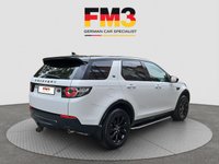 USED 2016 16 LAND ROVER DISCOVERY SPORT 2.0 TD4 SE Tech SUV 5dr Diesel Auto 4WD Euro 6 (s/s) (180 ps) 2 KEYS+7 SEATS+SIDE STEPS