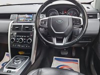USED 2016 16 LAND ROVER DISCOVERY SPORT 2.0 TD4 SE Tech SUV 5dr Diesel Auto 4WD Euro 6 (s/s) (180 ps) 2 KEYS+7 SEATS+SIDE STEPS