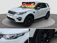 USED 2016 16 LAND ROVER DISCOVERY SPORT 2.0 TD4 SE Tech SUV 5dr Diesel Auto 4WD Euro 6 (s/s) (180 ps) 2 KEYS+7 SEATS+SIDE STEPS