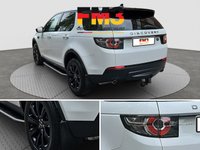 USED 2016 16 LAND ROVER DISCOVERY SPORT 2.0 TD4 SE Tech SUV 5dr Diesel Auto 4WD Euro 6 (s/s) (180 ps) 2 KEYS+7 SEATS+SIDE STEPS