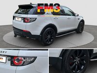 USED 2016 16 LAND ROVER DISCOVERY SPORT 2.0 TD4 SE Tech SUV 5dr Diesel Auto 4WD Euro 6 (s/s) (180 ps) 2 KEYS+7 SEATS+SIDE STEPS