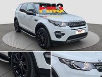 USED 2016 16 LAND ROVER DISCOVERY SPORT 2.0 TD4 SE Tech SUV 5dr Diesel Auto 4WD Euro 6 (s/s) (180 ps) 2 KEYS+7 SEATS+SIDE STEPS