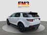 USED 2016 16 LAND ROVER DISCOVERY SPORT 2.0 TD4 SE Tech SUV 5dr Diesel Auto 4WD Euro 6 (s/s) (180 ps) 2 KEYS+7 SEATS+SIDE STEPS