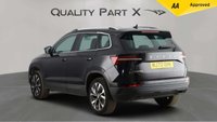 USED 2022 72 SKODA KAROQ 1.5 TSI ACT SE L SUV 5dr Petrol DSG Euro 6 (s/s) (150 ps) 1 OWNER, SATNAV, REAR CAMERA