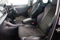 USED 2022 72 SKODA KAROQ 1.5 TSI ACT SE L SUV 5dr Petrol DSG Euro 6 (s/s) (150 ps) 1 OWNER, SATNAV, REAR CAMERA