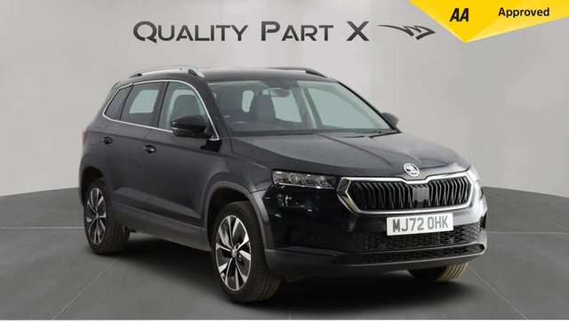 View our Skoda Karoq 1.5 TSI ACT SE L SUV 5dr Petrol DSG Euro 6 (s/s) (150 ps)
