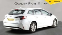 USED 2023 23 TOYOTA COROLLA 1.8 VVT-h Icon Touring Sports 5dr Petrol Hybrid CVT Euro 6 (s/s) (140 ps) 1 OWNER, CAMERA, HEATED SEATS