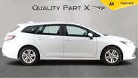 USED 2023 23 TOYOTA COROLLA 1.8 VVT-h Icon Touring Sports 5dr Petrol Hybrid CVT Euro 6 (s/s) (140 ps) 1 OWNER, CAMERA, HEATED SEATS